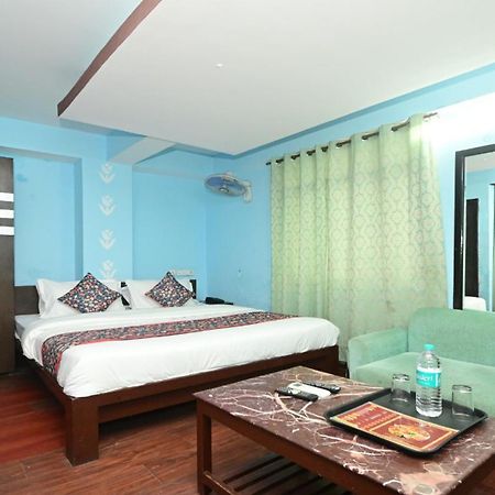 Hotel Laxmi Villa Palace-Near Jaipur Railway Station Buitenkant foto