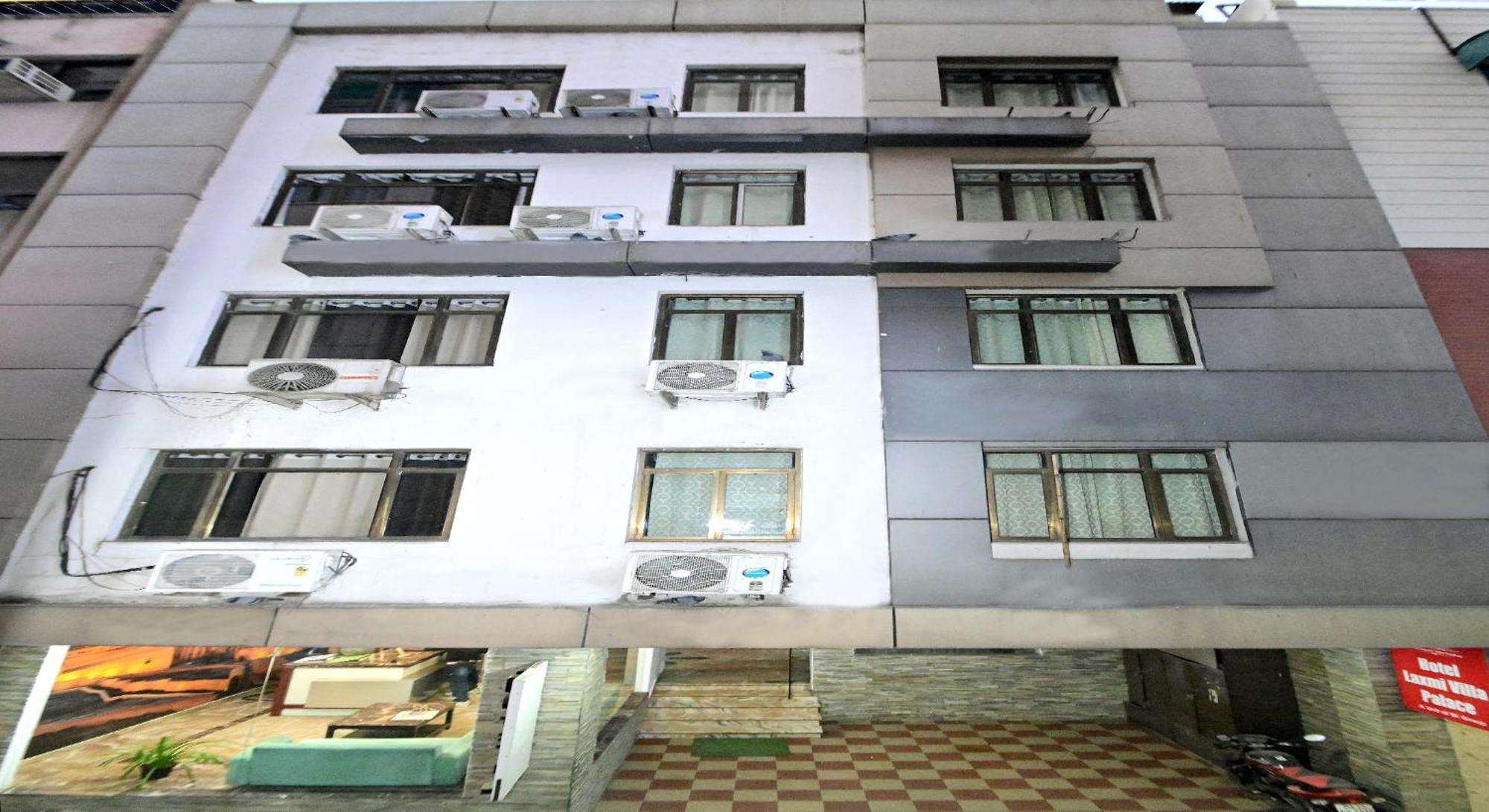 Hotel Laxmi Villa Palace-Near Jaipur Railway Station Buitenkant foto