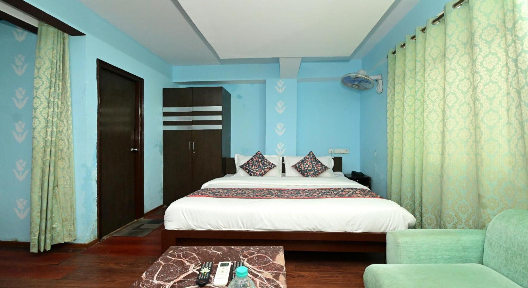 Hotel Laxmi Villa Palace-Near Jaipur Railway Station Buitenkant foto