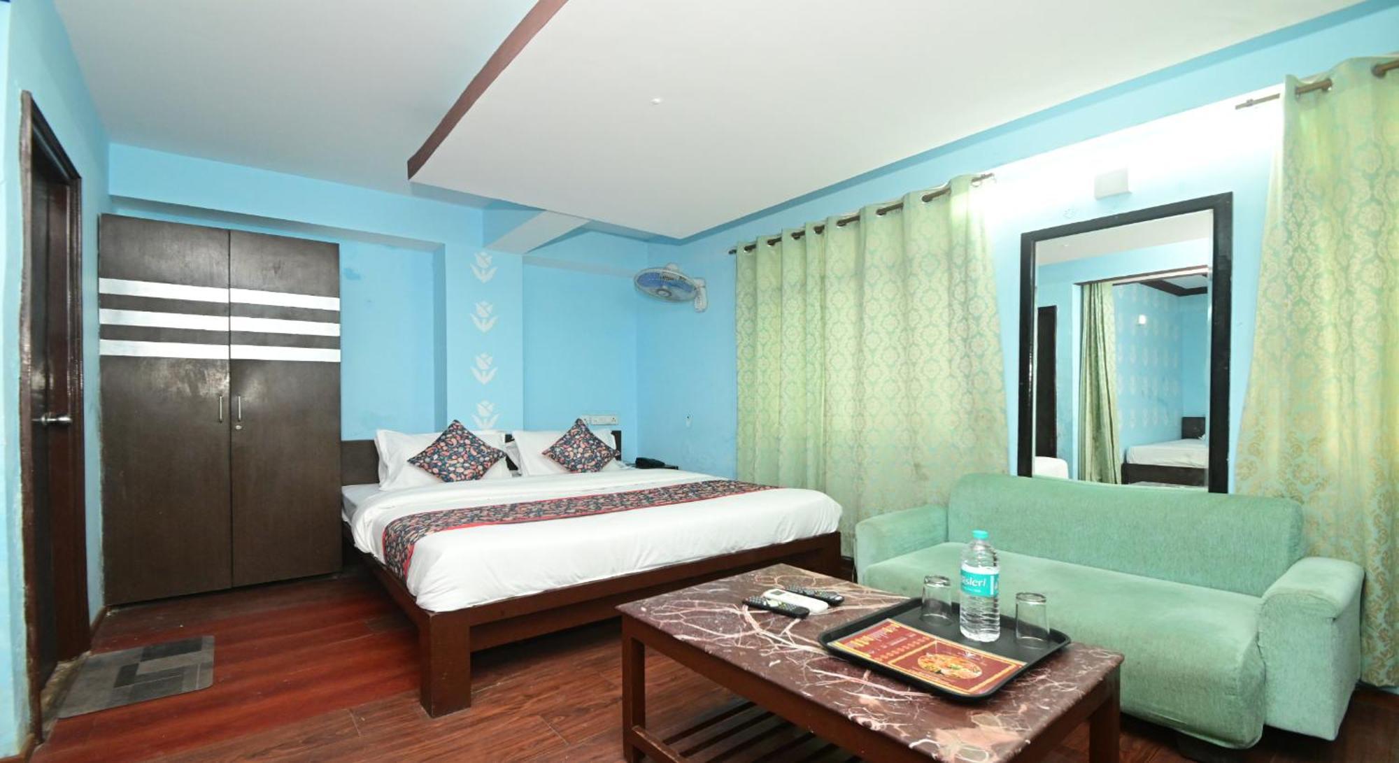 Hotel Laxmi Villa Palace-Near Jaipur Railway Station Buitenkant foto
