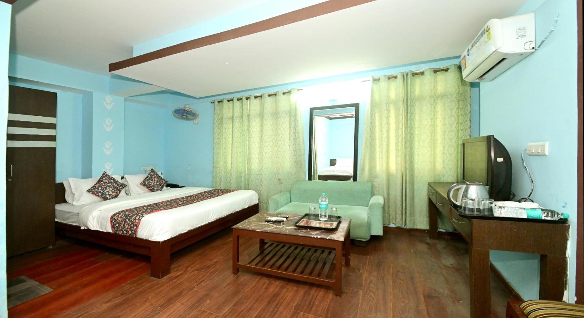 Hotel Laxmi Villa Palace-Near Jaipur Railway Station Buitenkant foto