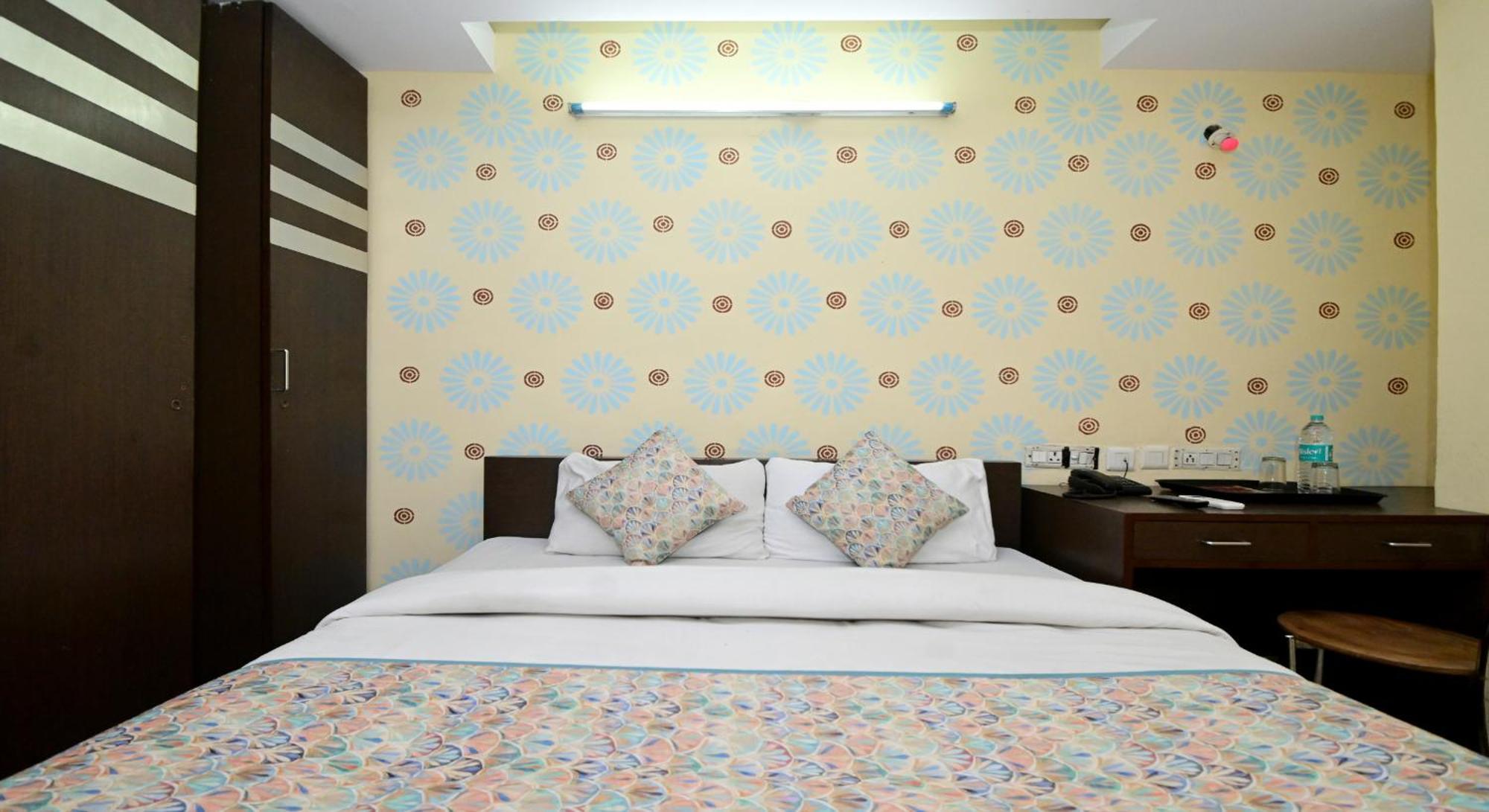 Hotel Laxmi Villa Palace-Near Jaipur Railway Station Buitenkant foto