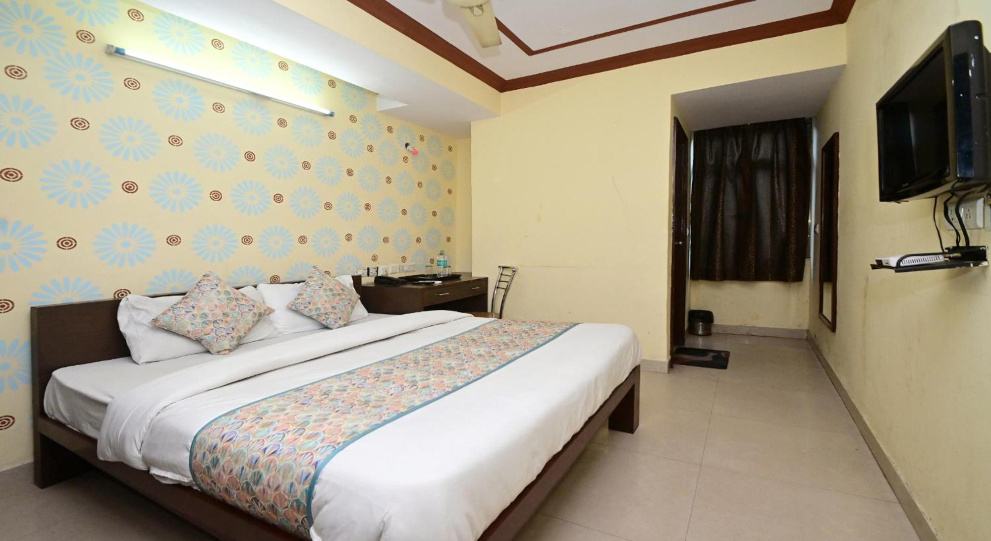 Hotel Laxmi Villa Palace-Near Jaipur Railway Station Buitenkant foto