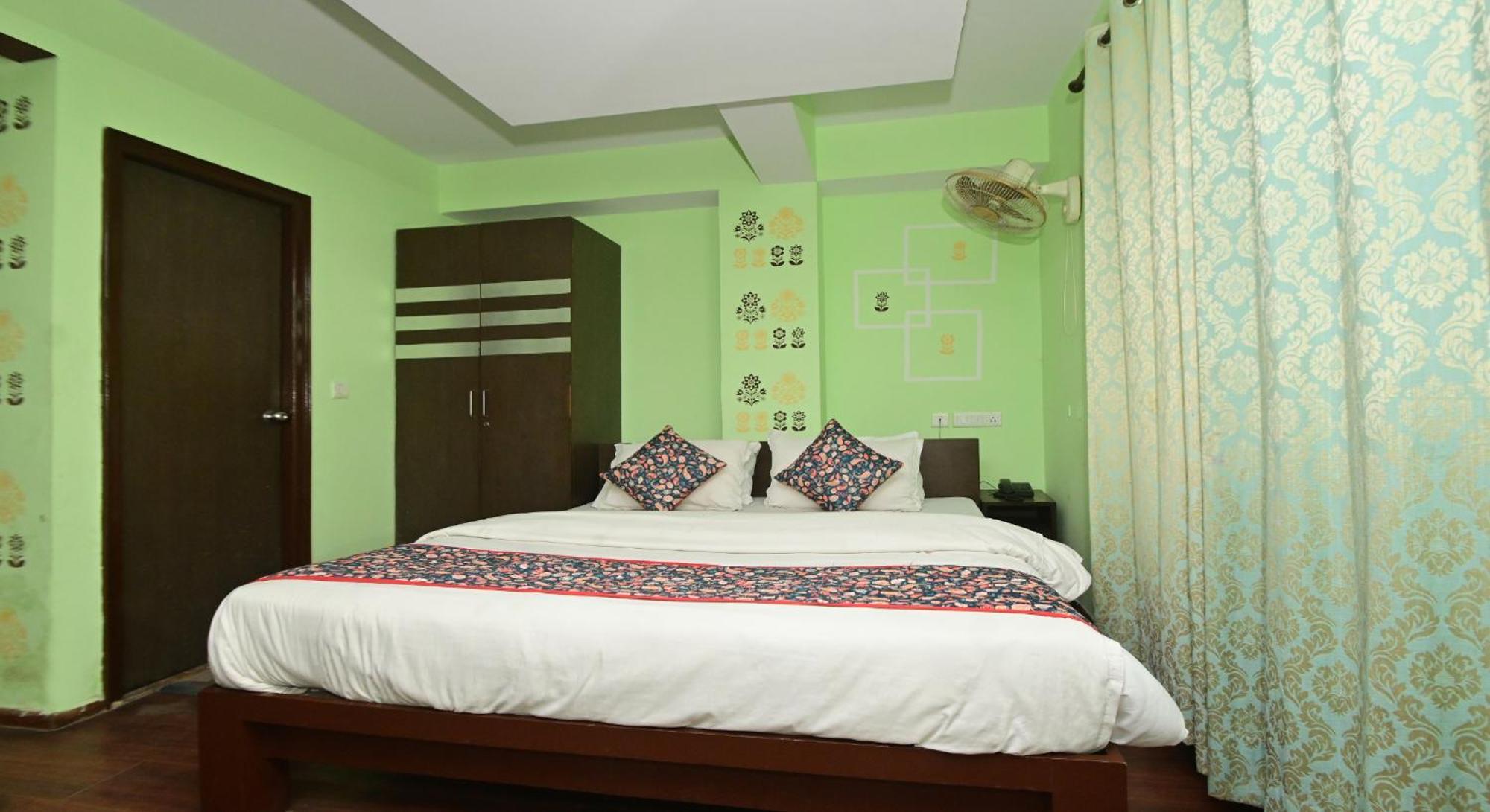 Hotel Laxmi Villa Palace-Near Jaipur Railway Station Buitenkant foto
