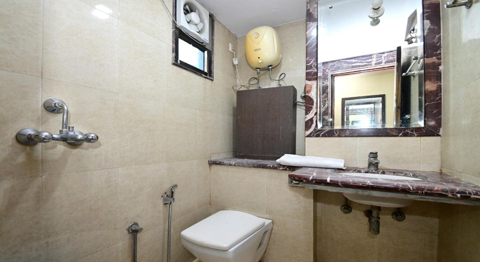 Hotel Laxmi Villa Palace-Near Jaipur Railway Station Buitenkant foto