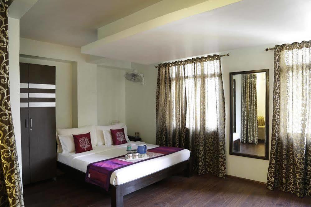 Hotel Laxmi Villa Palace-Near Jaipur Railway Station Buitenkant foto